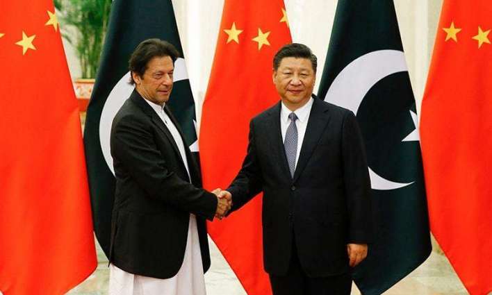 Prime Minister's visit to China would open new vistas of cooperation between two states : FO