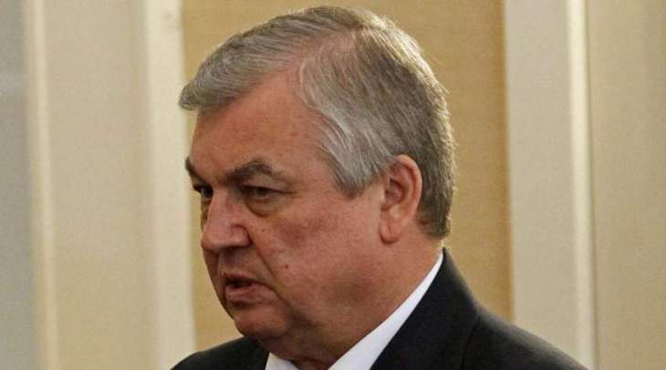 Composition of Syrian Constitutional Commission Need to Be Further Discussed - Lavrentyev