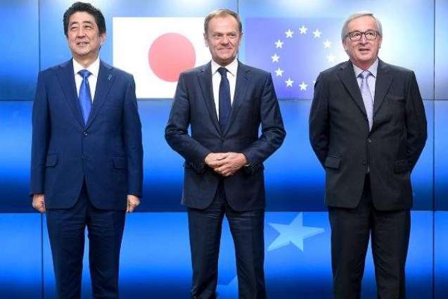 EU, Japan Say Reaffirm Commitments to Addressing Full Denuclearization of North Korea