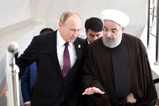 Russia-Iran-Azerbaijan Summit to Take Place in Russia in August - Putin