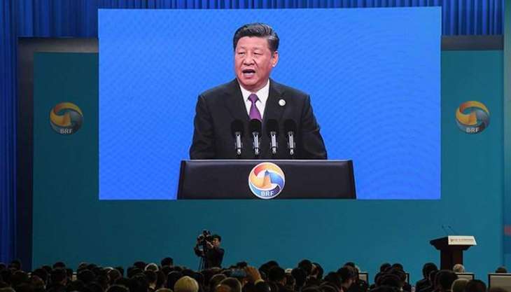 China's Xi aims to soothe Belt and Road fears