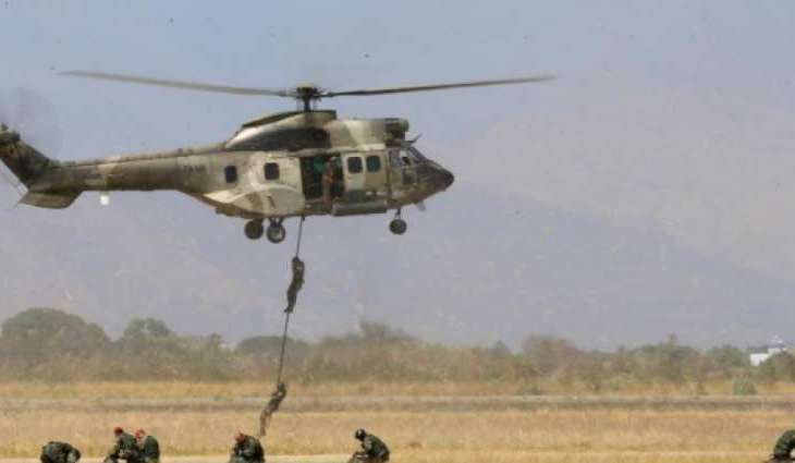 One Venezuelan General Killed in Helicopter Crash, Another Injured - Sources