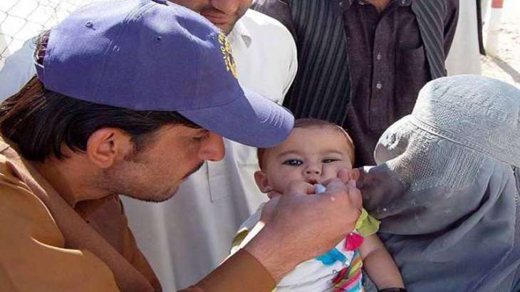 35 staffers , doctors, workers who performed duties in  anti-polio drive in Peshawar killed: Report