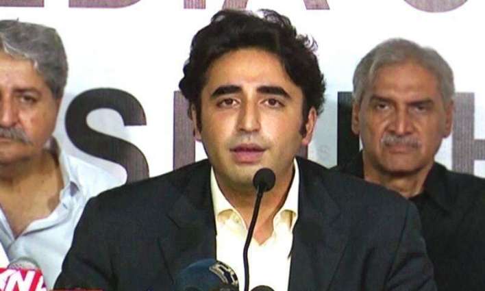 Government should avoid making CPEC controversial: Bilawal Bhutto Zardari