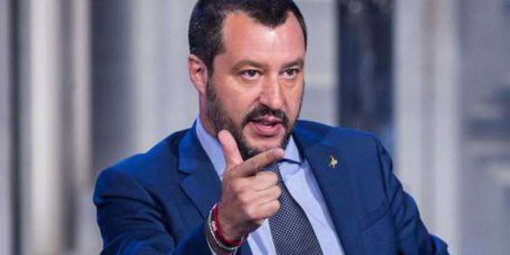 Italy's Salvini Says Would Rather See Russia in EU Instead of Turkey