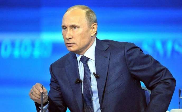 Putin Says No One Wants Trade Wars, Restrictions Except Initiators of Such Measures