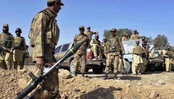 3 Levies  martyred, 1 injured in blast at check post