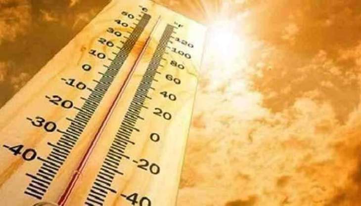 Met office forecasts heat wave in Karachi from May 1st to May 3rd