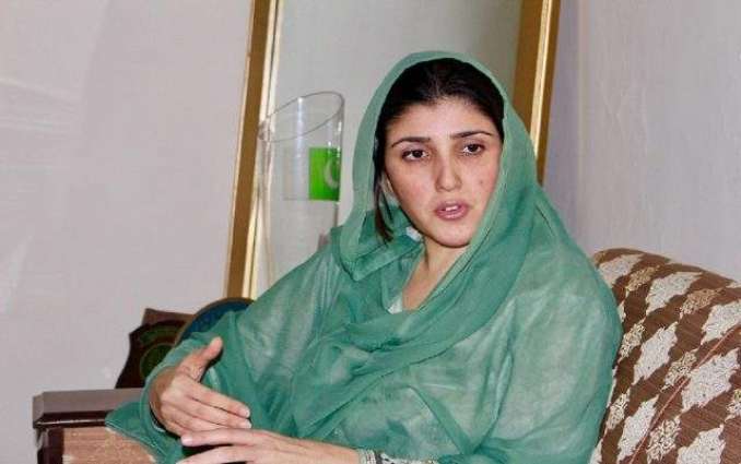 Ayesha Gullalai announces to stage sit in at D-Chowk after Ramadan