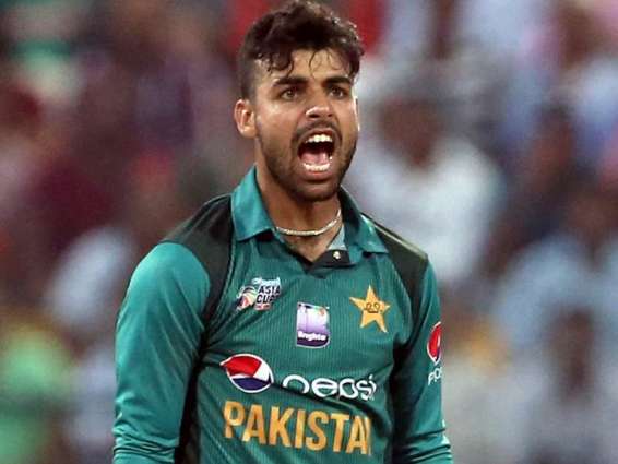 Shadab's on Medication: Will he make his position in the ICC Cricket World Cup 2019?