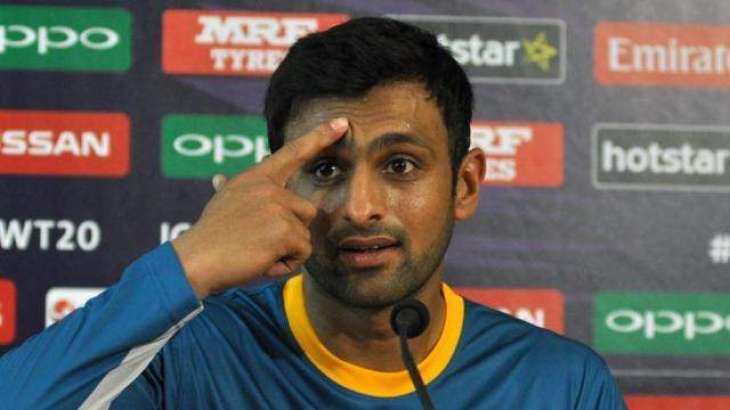 Shoaib Malik Gets Leave Over 'Personal Issue'