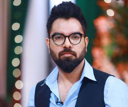 Yasir Hussain clarifies his trans humour after being slammed on social media