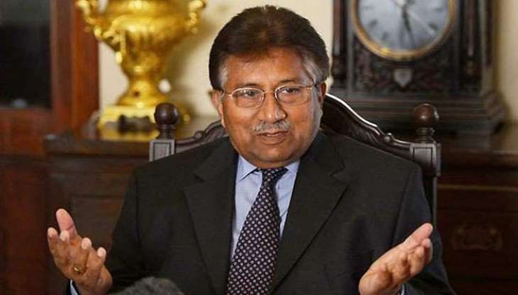 No information about return of Pervez Musharraf: Interior Minister