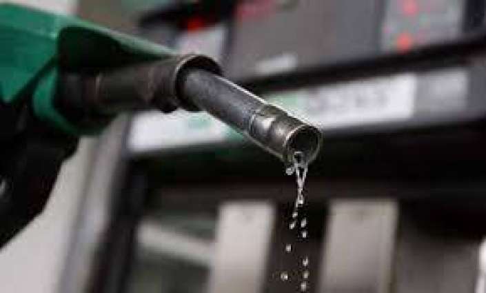 Instead of subsidy, govt charging Rs9 per litre extra on petrol