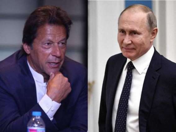 Qureshi clarifies why PM Imran couldn’t meet Putin at BRI summit