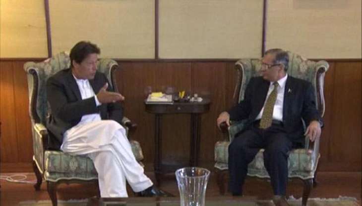 Prime Minister Imran Khan, former Chief Justice Saqib Nisar to lay foundation stone of Mohmand Dam on May 2