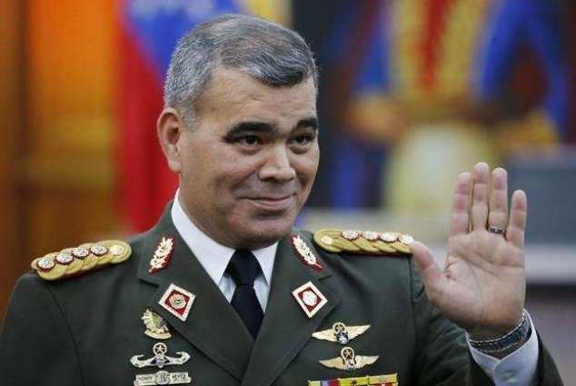 Venezuelan Defense Minister Says Ready to Use Weapons If Necessary Amid Attempted Coup