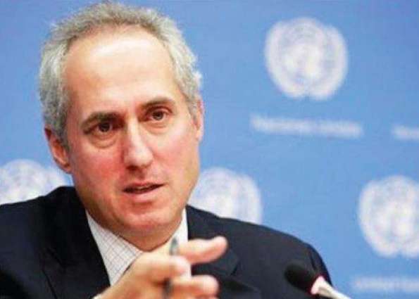 UN Hopes US to Uphold Agreement, Let Venezuelan Top Diplomat Come to New York - Spokesman