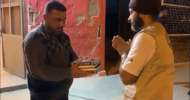 Sikhs win over hearts by distributing Quran copies at refugee camp