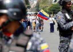 Five Military Members Injured in Clashes Between Venezuelan Gov't, Protesters - Maduro