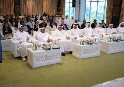 Dubai Customs honors top performers in1st monthly client recognition ceremony