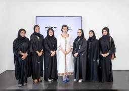 المكتب الثقافي للشيخة منال بنت محمد يواصل جلساته مبادرة "لغة الفن"
