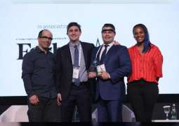 جوائز"الشجاعة" في " الذكاء الاصطناعي"لقادة الأعمال 