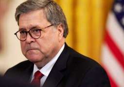 US Attorney General Barr Says Mueller Never Accused Him of Misrepresenting Report Findings