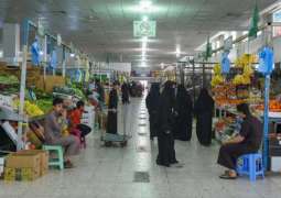 الأسواق والمجمعات التجارية بالمدينة المنورة تشهد إقبالًا من المتسوقين استعدادًا لشهر رمضان