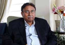 Court accepts Musharraf's request to postpone treason case hearing till June 12