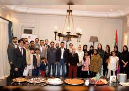 سفارة الدولة والقنصلية في كندا يحتفيان بالطلاب الإماراتيين المبتعثين