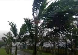 Cyclone Fani: Powerful storm slams into eastern India coast