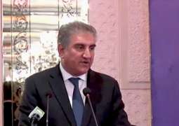 Pakistan stands with Sri Lanka at its trying time: Foreign Minister (FM) Shah Mehmood Qureshi 
