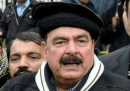 Sheikh Rasheed hints at quitting politics after completing ML-1, Nullah Lai projects