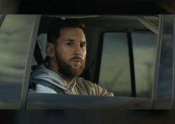 Lionel Messi, Expo 2020 Dubai short film passes message of unity around the world