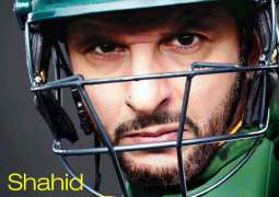Court moved to ban Shahid Afridi’s book ‘Game Changer’