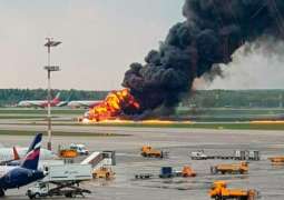 At Least 9 Hospitalized After Deadly Plane Fire at Russia's Sheremetyevo Airport -Ministry