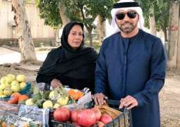 UAE ambassador gifts fully furnished house to fruit-seller woman