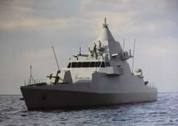 UAE releases Qatari naval vessel, military personnel