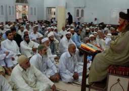 Govt to regulate Mosque sermons in Ramzan