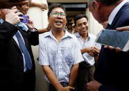 Reuters Journalists Jailed in Myanmar Freed Under Presidential Pardon - Reports