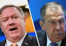 Lavrov-Pompeo Talks Scheduled for May 14 in Sochi - Source in Russian Foreign Ministry