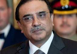 NAB summons Asif Zardari on May 9 in fake accounts case