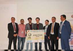 جامعة عجمان تحصد أكبر عدد من جوائز/IEEE/ للعام العاشر على التوالي