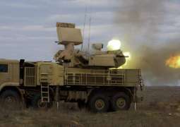 Pantsir-S1, Tor-M1 Shot Down 27 Rockets During Militants' Attack on Syria's Hmeimim