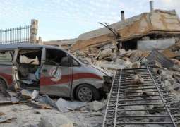 At Least 27 Civilians Killed, 31 Wounded in Syria's Hama, Idlib Since April 29 - OHCHR