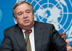 UN Chief Concerned by Increasing Number of Ebola Cases in DR Congo - Spokesman
