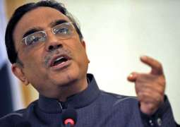 Will spend Eid where Judges allow me: Former President of Pakistan Asif Ali Zardari 
