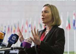 EU to Implement JCPOA as Long as IAEA Confirms Iran's Compliance With Deal - Mogherini