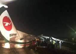 Yangon Airport Says 20 People Remain in Hospital After Bangladeshi Plane Incident